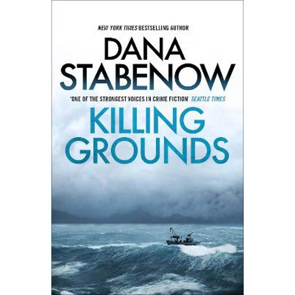 Killing Grounds (Paperback) - Dana Stabenow
